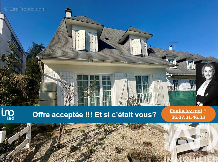 Photo 1 - Maison à PALAISEAU