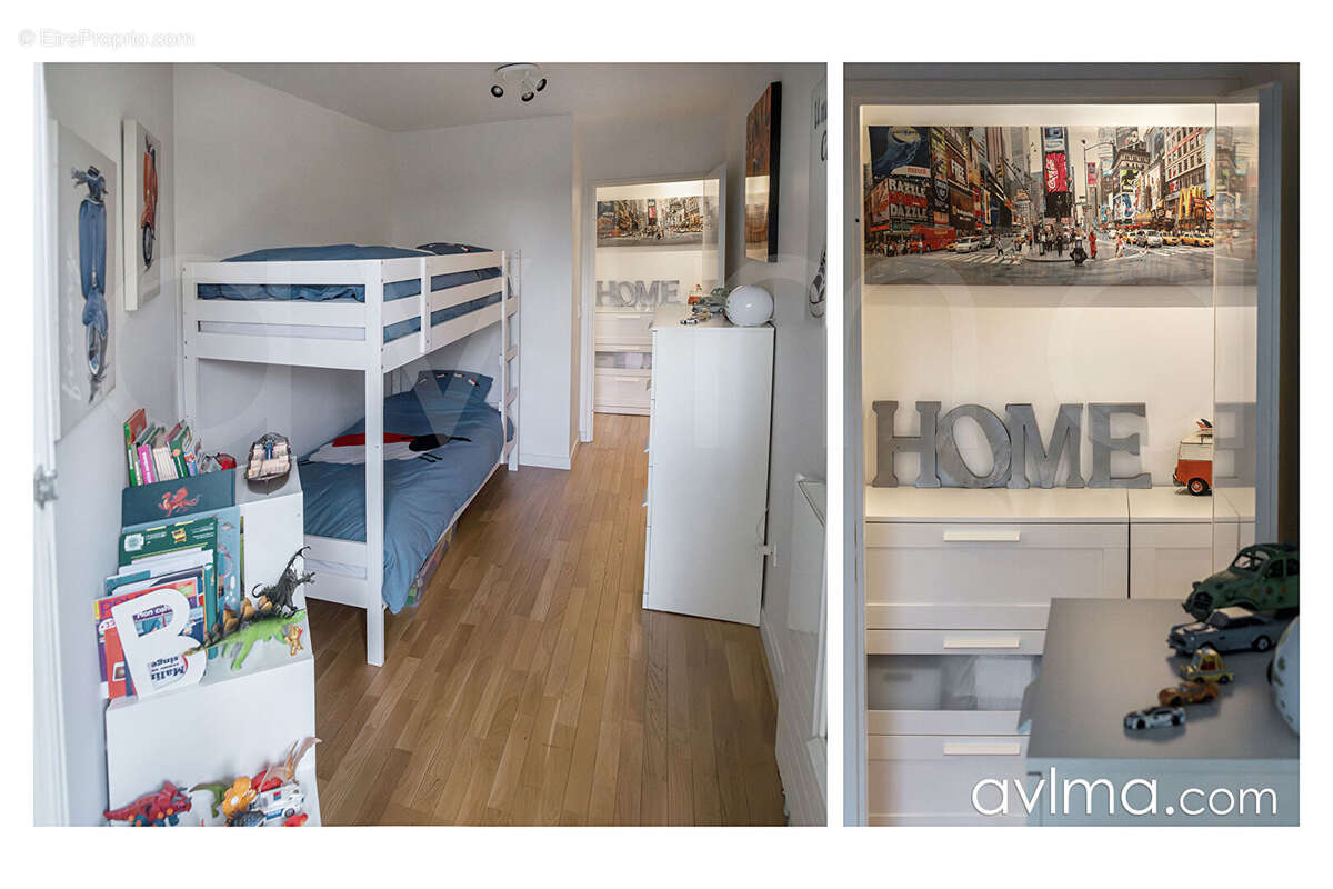Appartement à SAINT-CYR-L'ECOLE