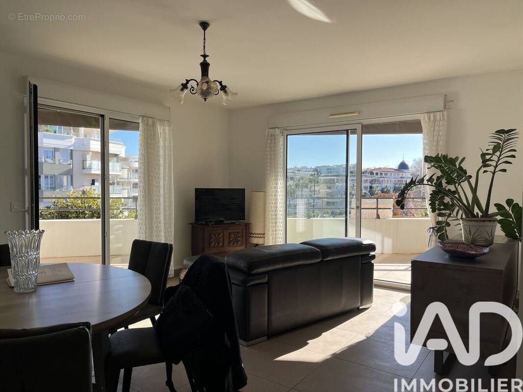 Photo 1 - Appartement à CAGNES-SUR-MER