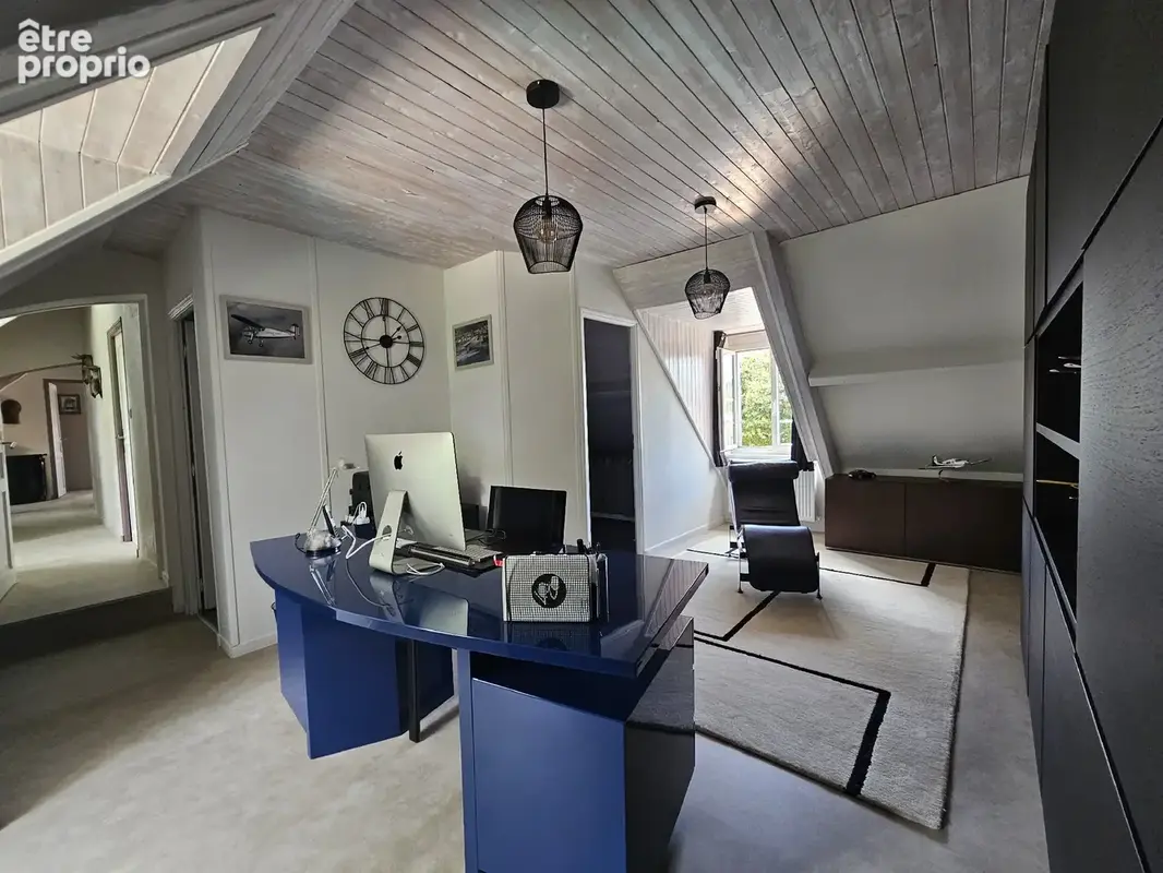 Bellerive-sur-allier   villa de caractère avec piscine et parc arboré ! - photo 14
