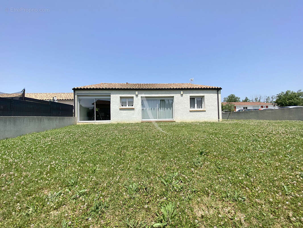 Maison à CASTELNAUDARY