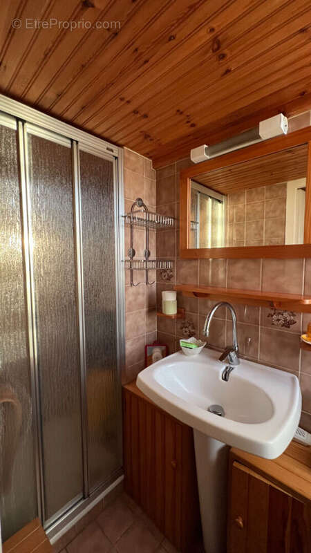 Appartement à SAINT-MICHEL-CHEF-CHEF