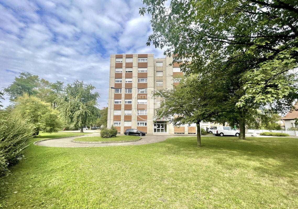 Appartement à SAINT-LOUIS