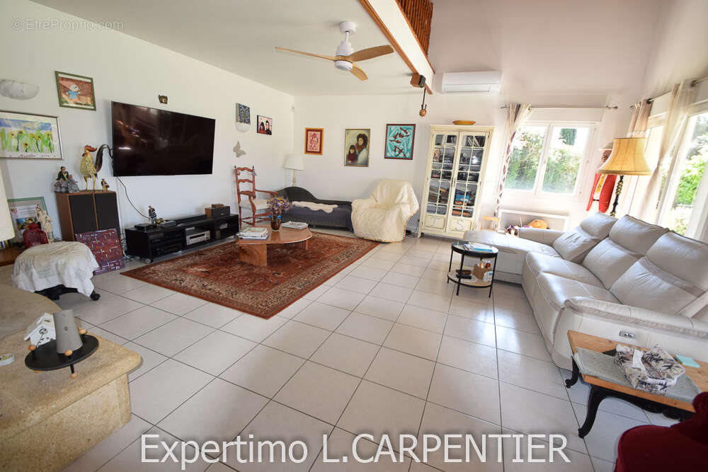 Maison à SAINT-DREZERY