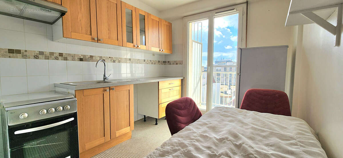 Appartement à SAINT-GRATIEN