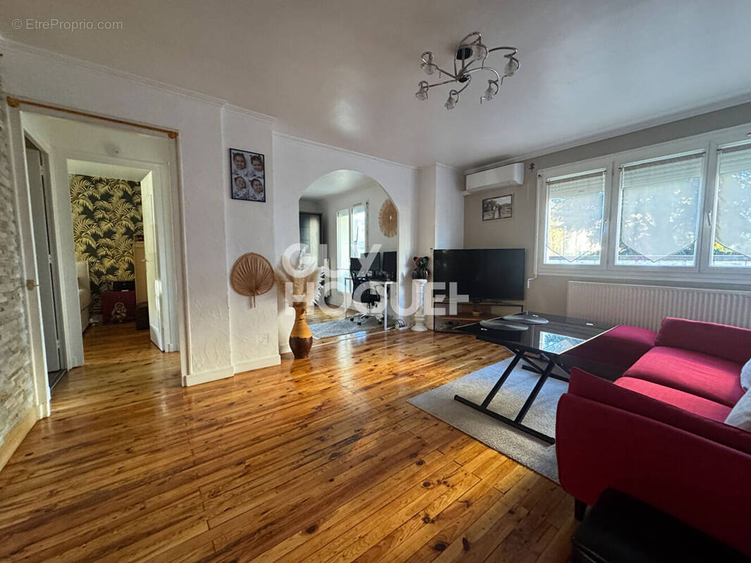 Appartement à CALUIRE-ET-CUIRE