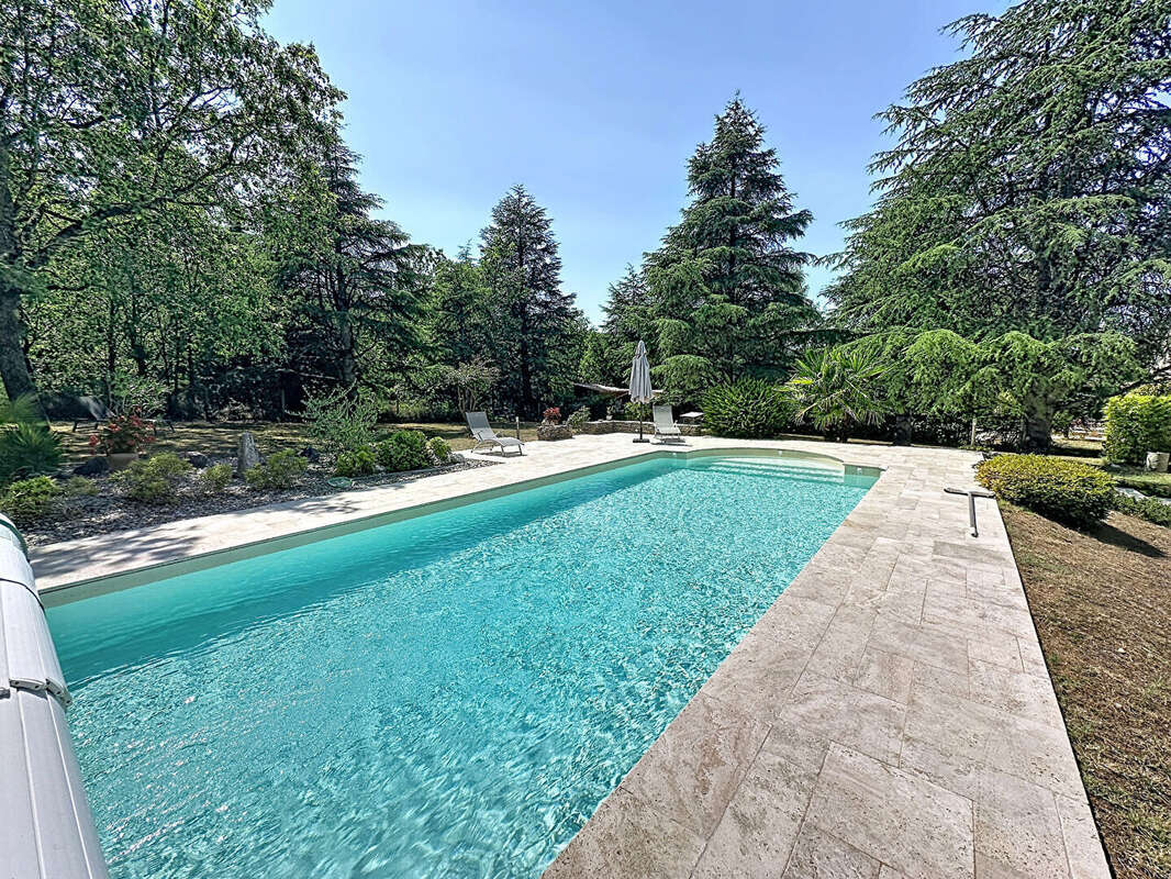A vendre Maison Montauban (82) 5 chambres 185 m2 piscine garage  clim - photo 3