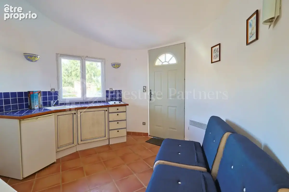 Charmante villa avec piscine chauffée et dépendance - photo 17