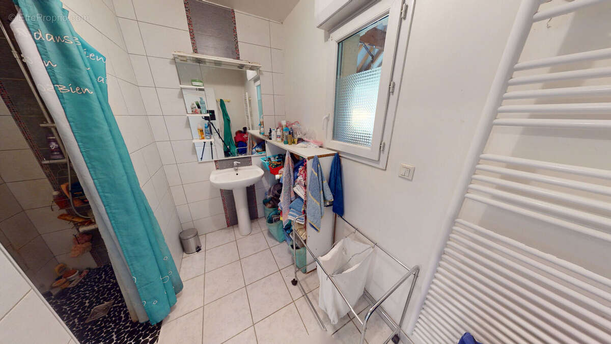 Maison à PORT-EN-BESSIN-HUPPAIN