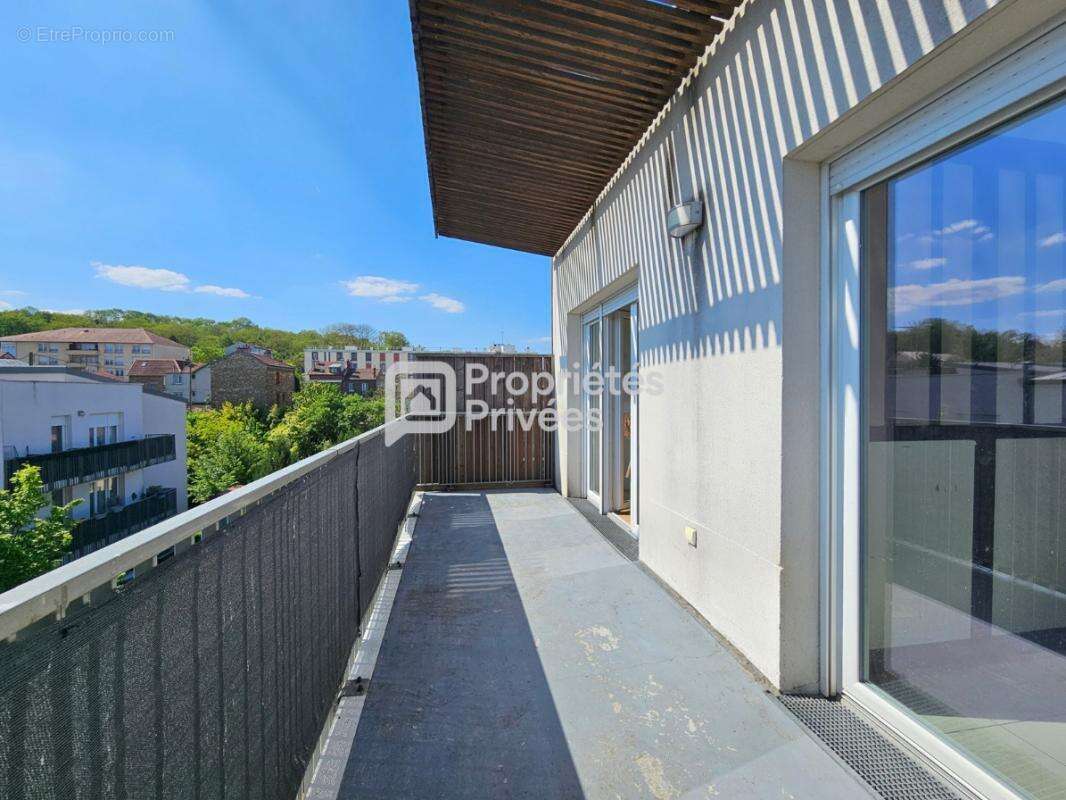 Appartement à NOISY-LE-SEC