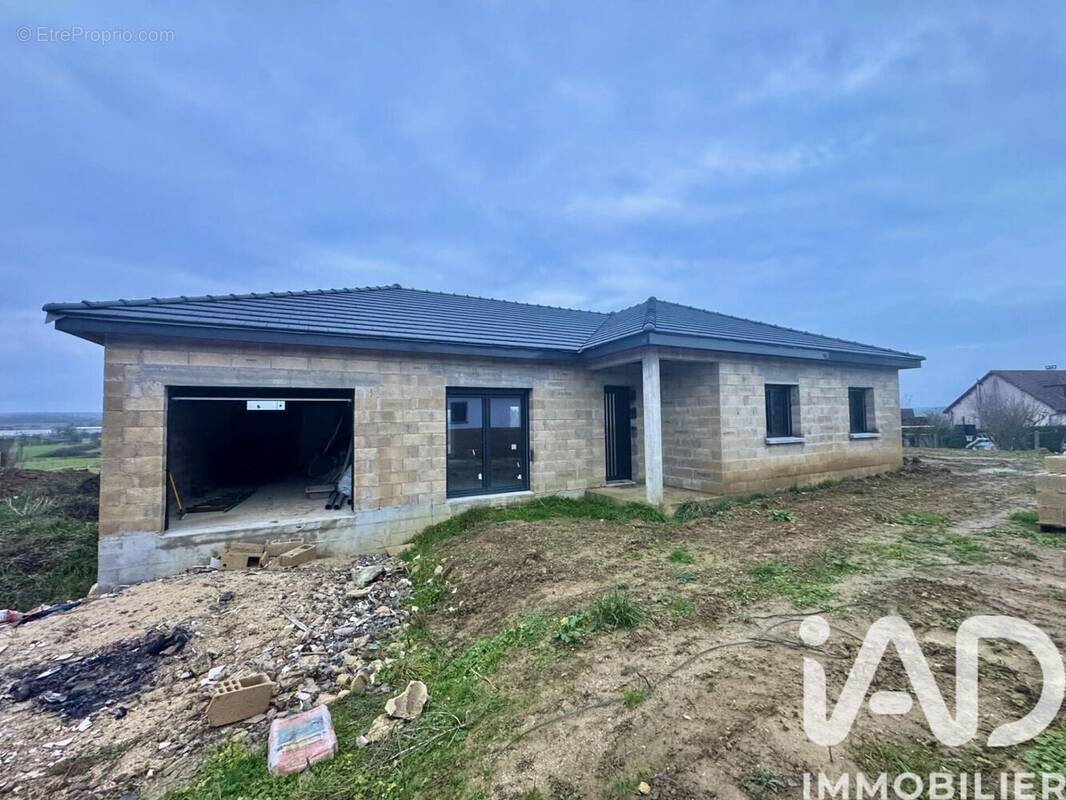 Photo 1 - Maison à HAUDRECY