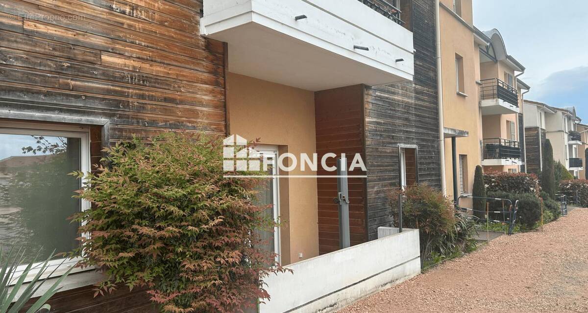 Appartement à ROANNE