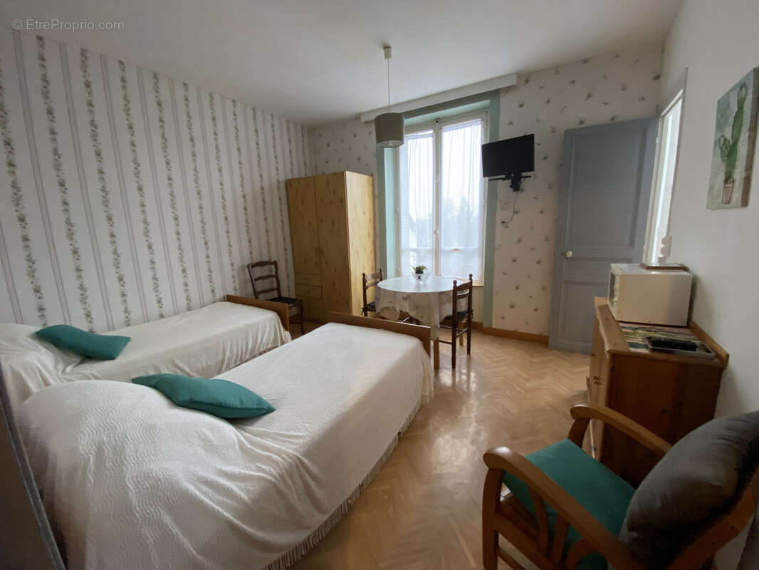 Appartement à BAGNOLES-DE-L&#039;ORNE