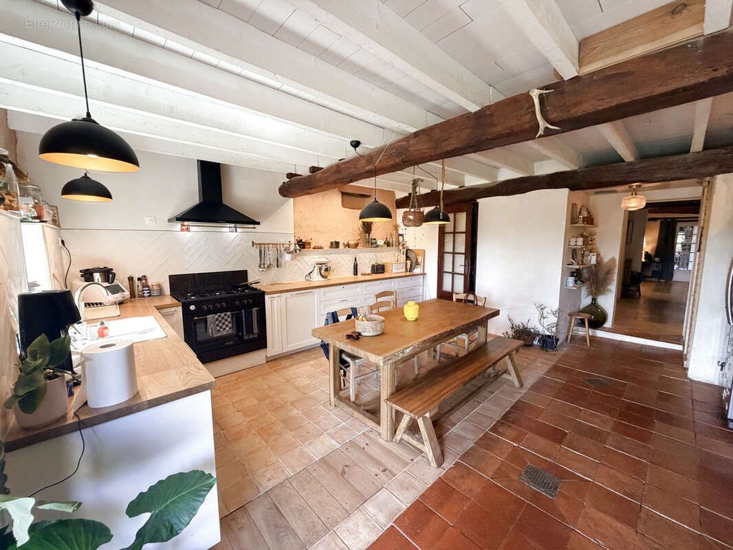 Maison à L'ISLE-EN-DODON