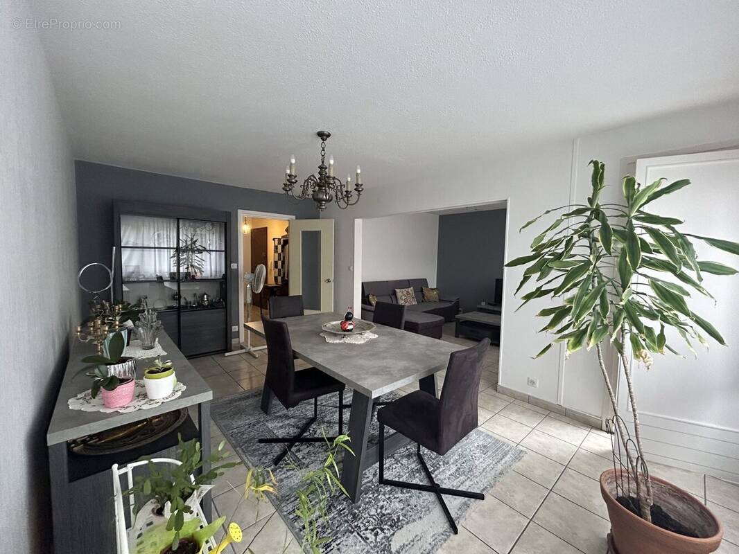 Appartement à BISCHHEIM