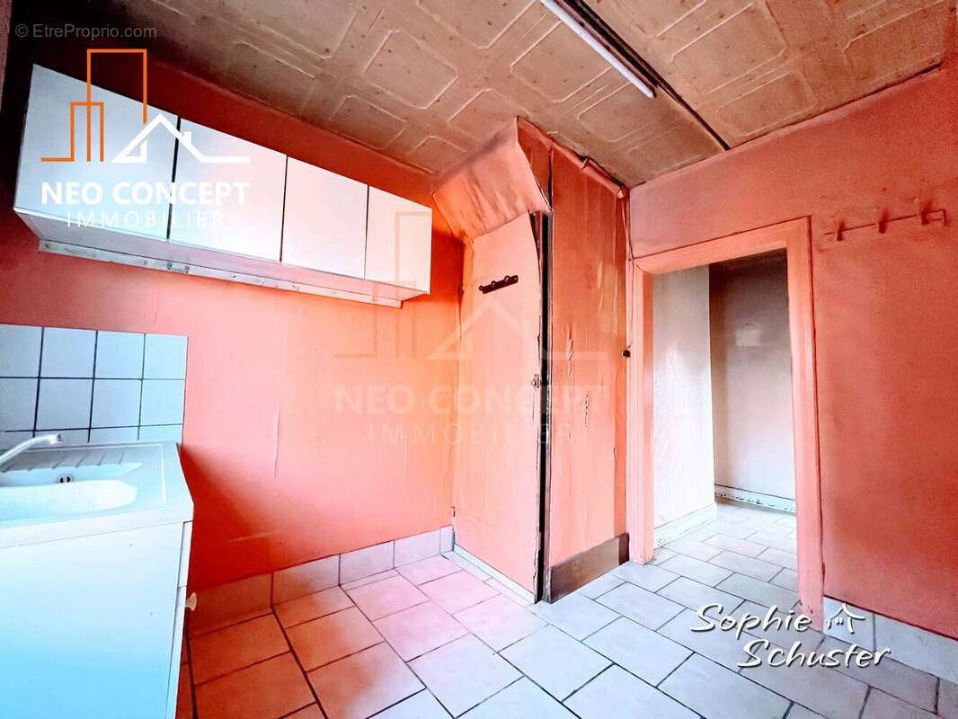 Maison à SOUFFLENHEIM