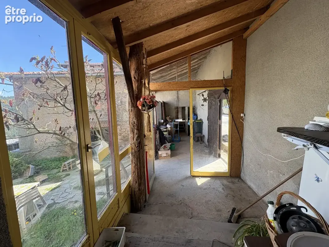 Maison de 86m2 avec nombreuses dépendances - photo 6