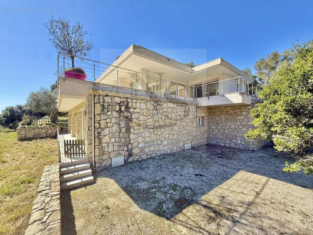 Maison à CASSIS