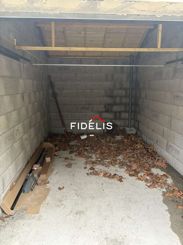 Parking à SAINT-MALO