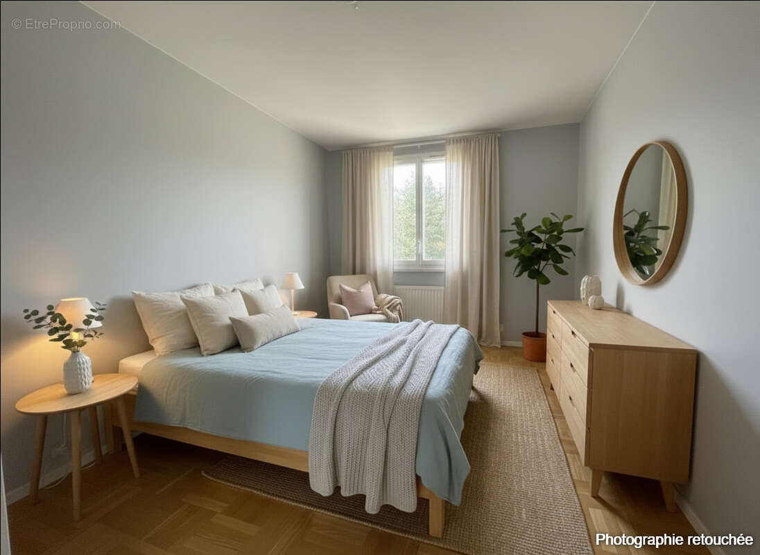 Appartement à RAMBOUILLET