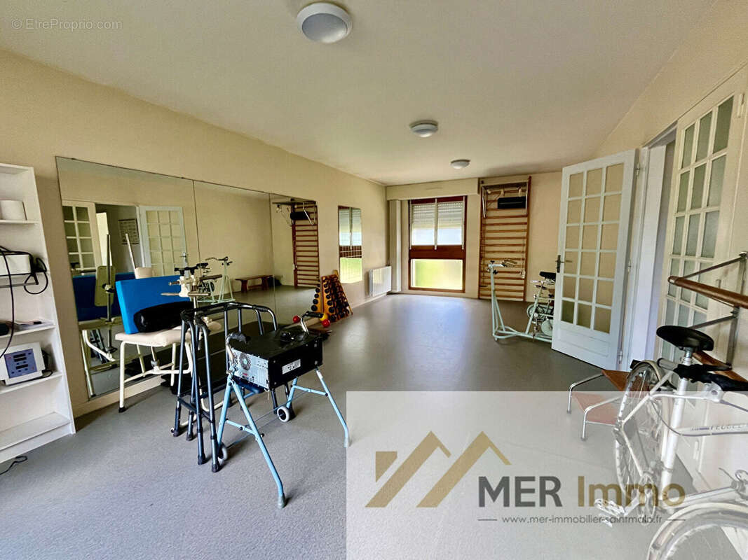 Commerce à SAINT-MALO