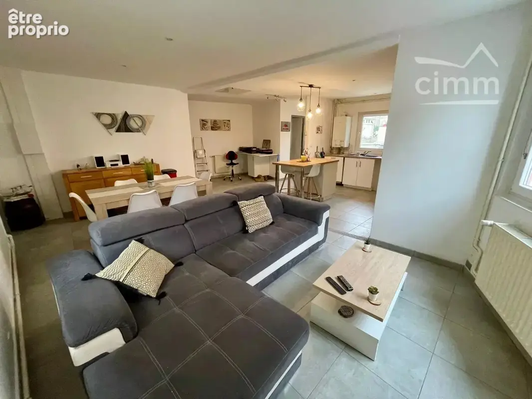 Maison 3 chambres sury le comtal - photo 3