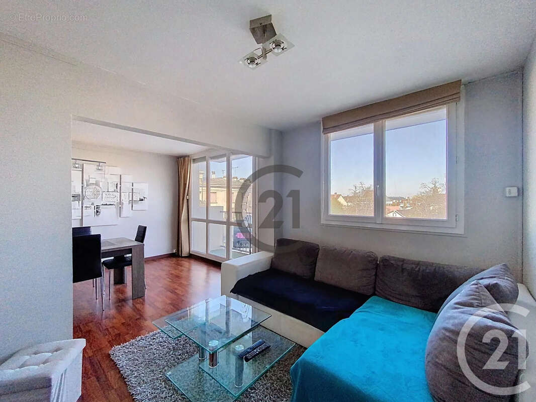 Appartement à TROYES