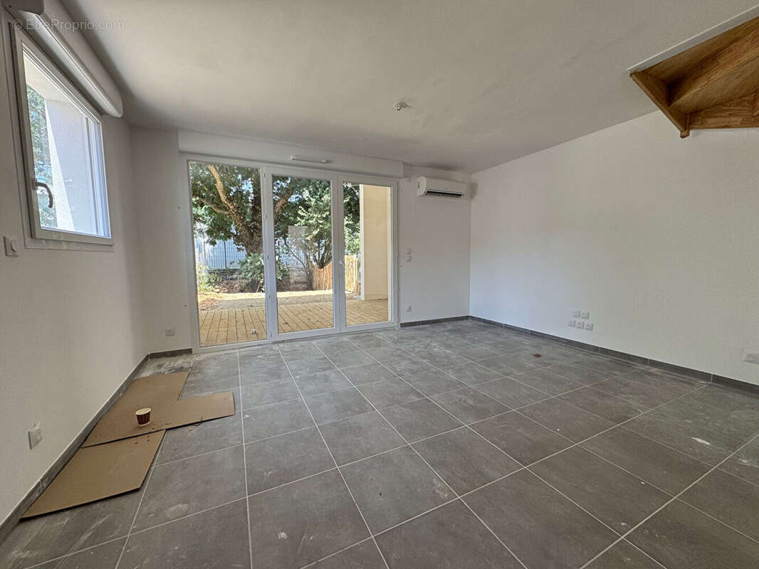 Maison Toulouse 3 pièces 67m² + Terrasse / Jardin + Parking sous-sol ! MONTAUDRAN / MALPERE - photo 3
