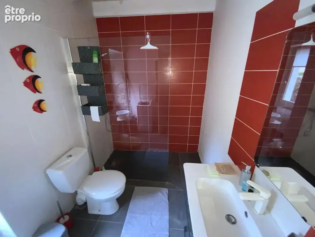 Salle d'eau / WC RDC
