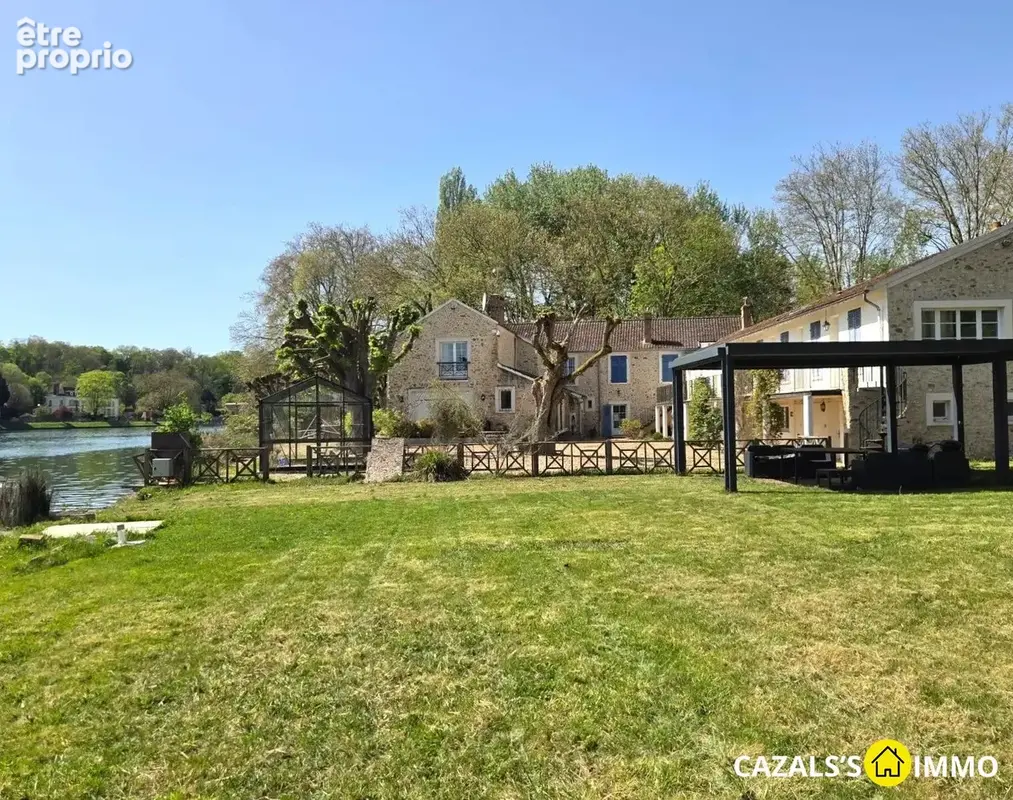 Photo Maison à Morsang-Sur-Seine au prix de 1 890 000€