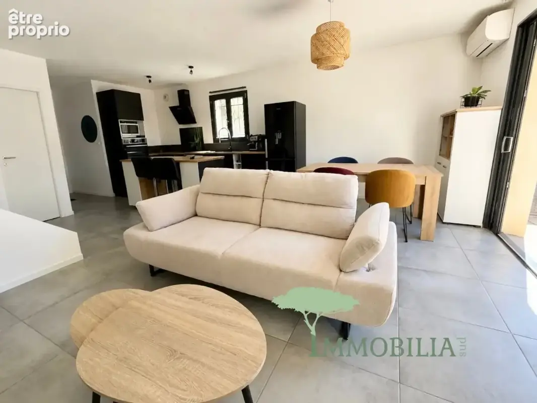 Maison 5 pièces 90m2 Secteur BARBAN - photo 5