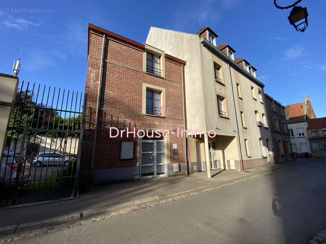 Appartement à MONTREUIL
