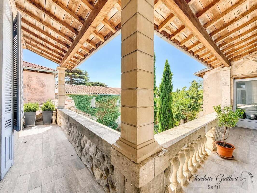 Maison 318 m² à Le Mas-D'agenais  - photo 9