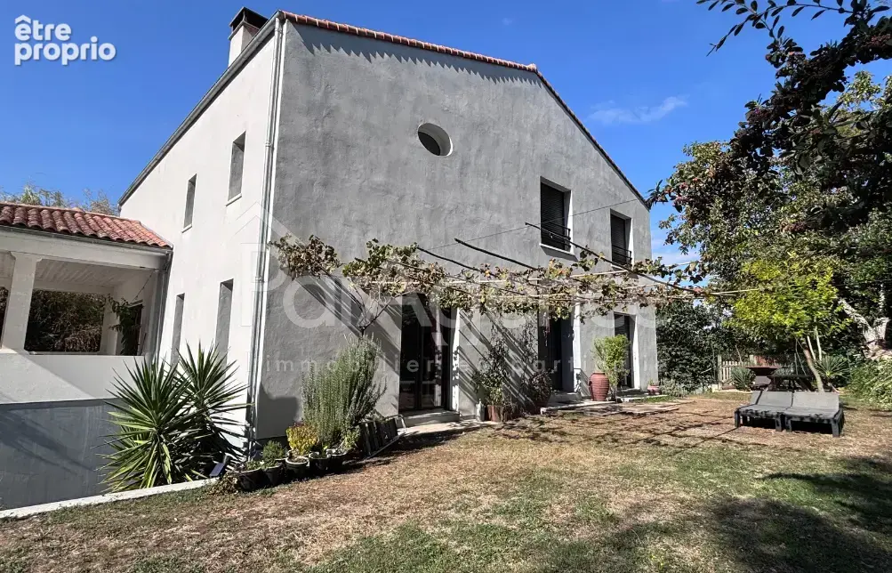 Maison d'architecte - 500 m plage de Nauzan - Beaux volumes - photo 29