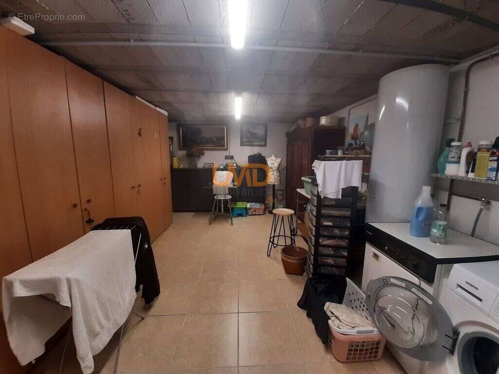 Maison à MASSILLARGUES-ATTUECH