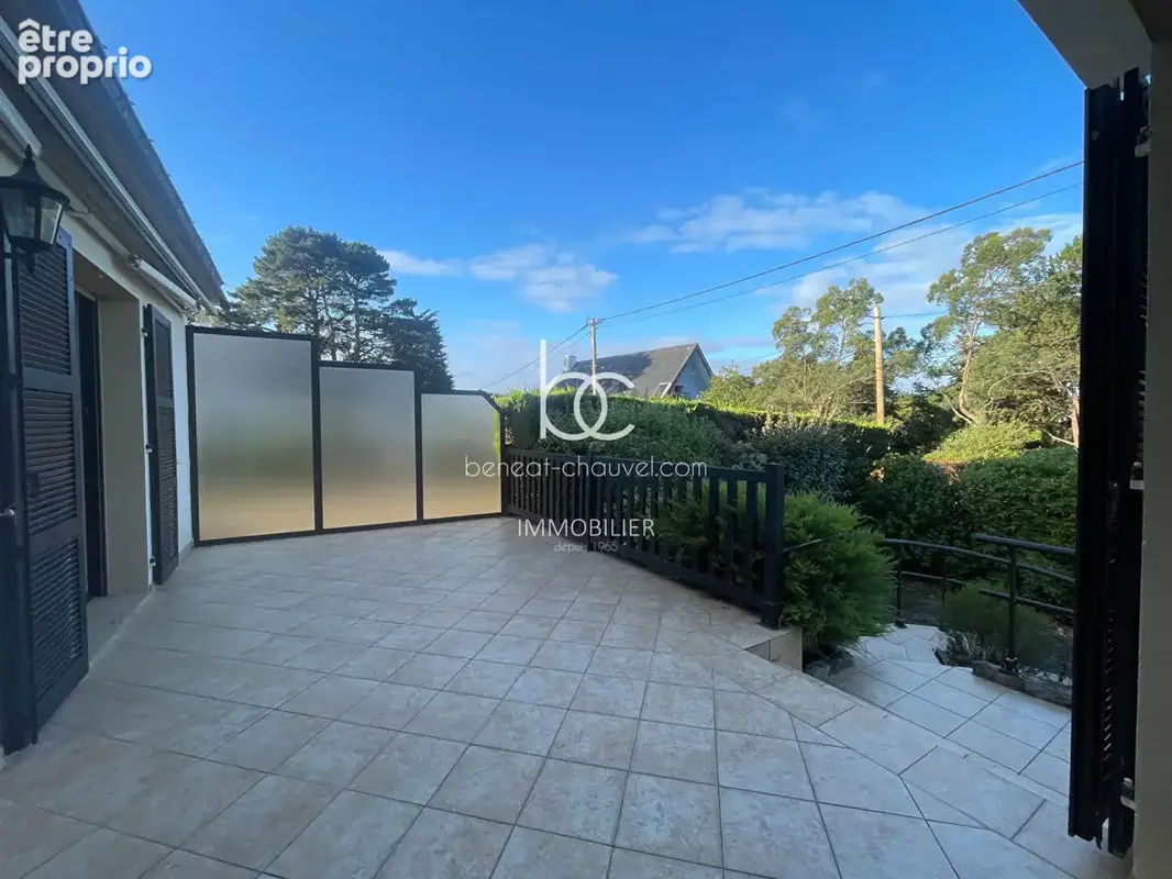 SAINT-GILDAS-DE-RHUYS - Maison avec sous-sol complet 133 m² - photo 2