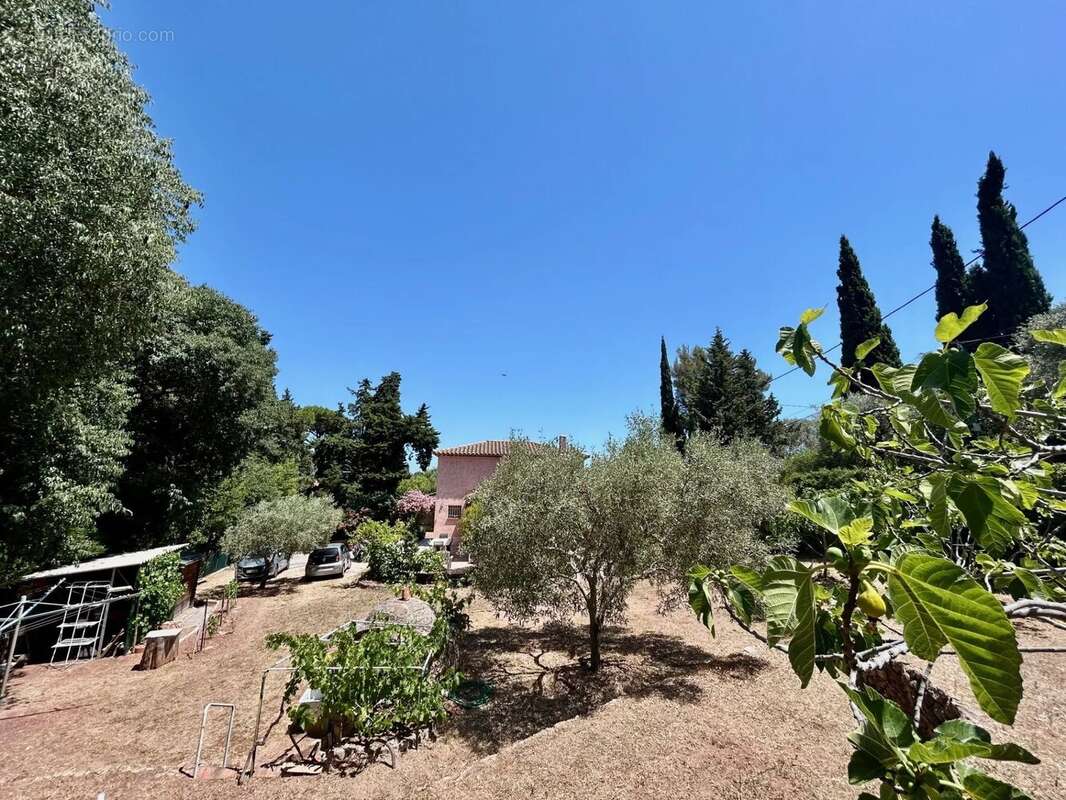 Maison à LA VALETTE-DU-VAR