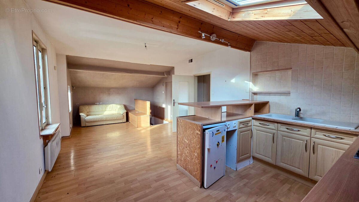 Appartement à CLERMONT-FERRAND