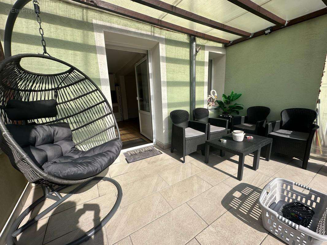 Appartement à MULHOUSE