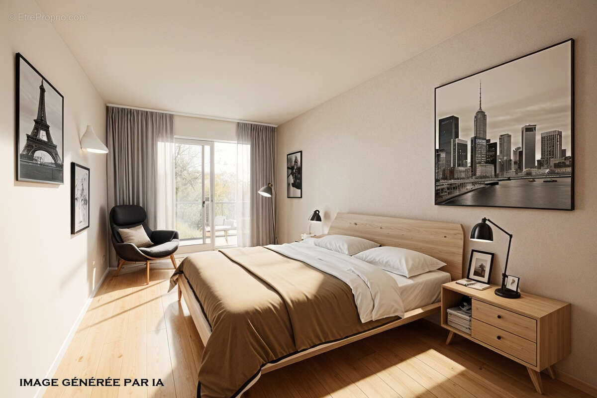 Appartement à NEUILLY-SUR-SEINE