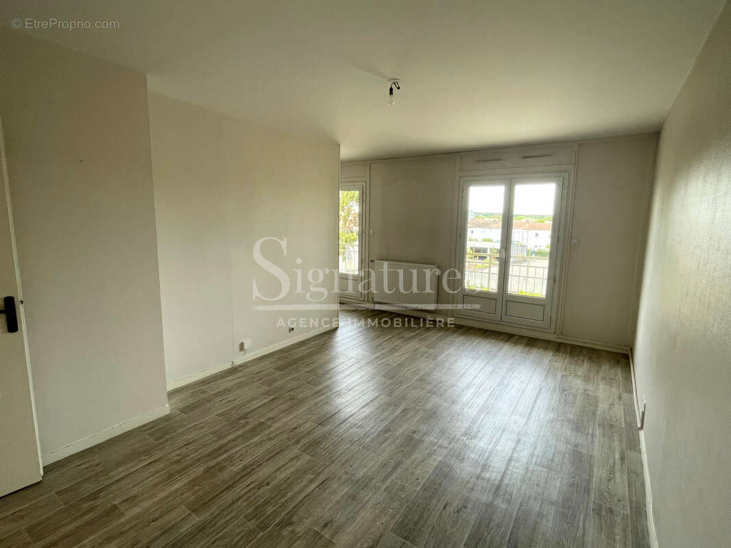 Appartement à ANGOULEME