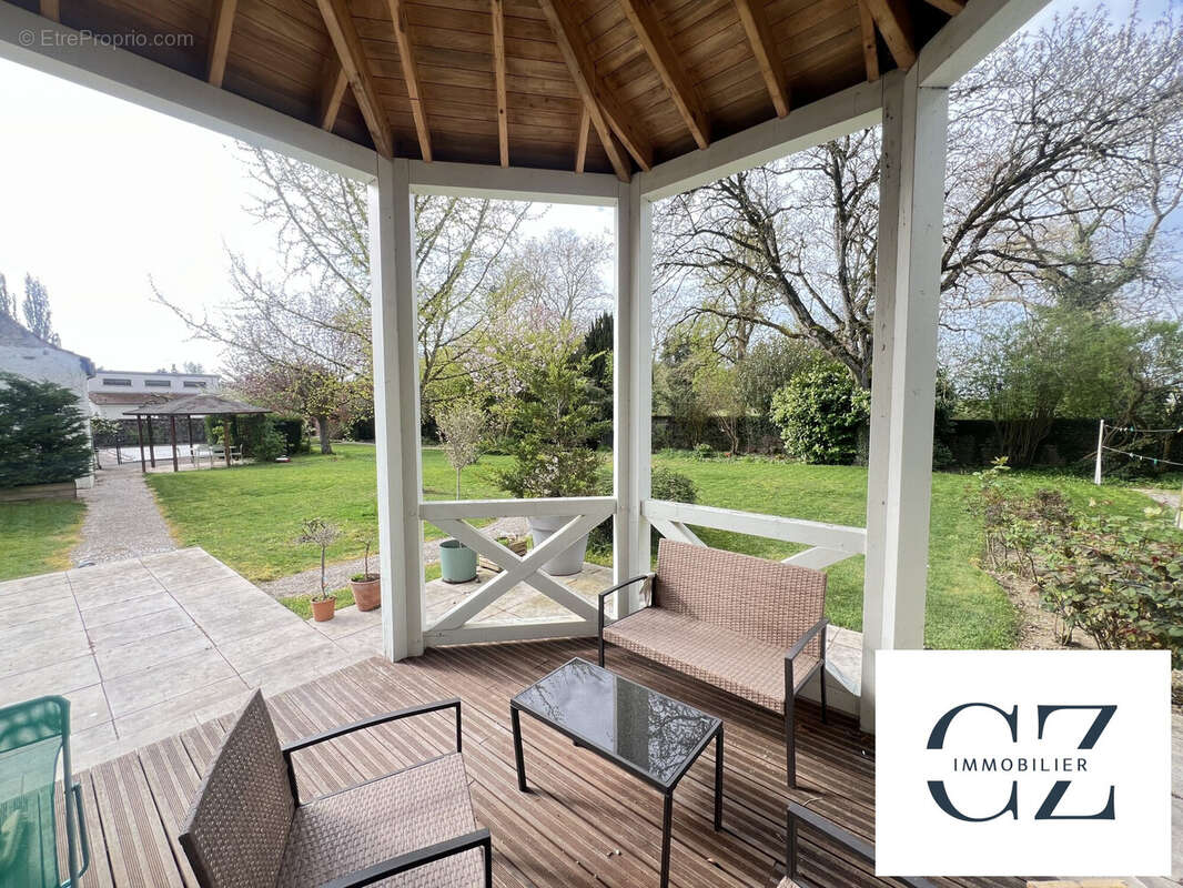 Maison à POUILLY-EN-AUXOIS