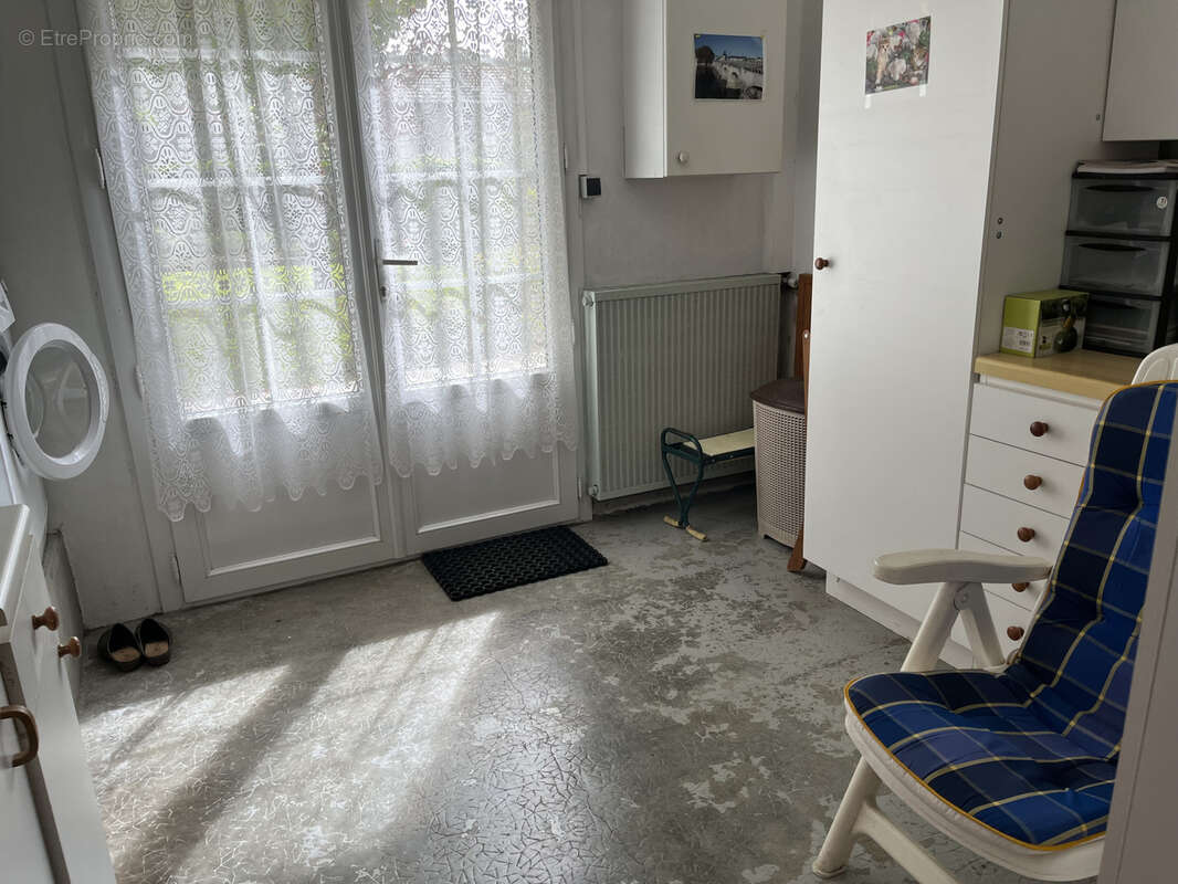 Belle maison f5 en bordure de vienne au calme - photo 7