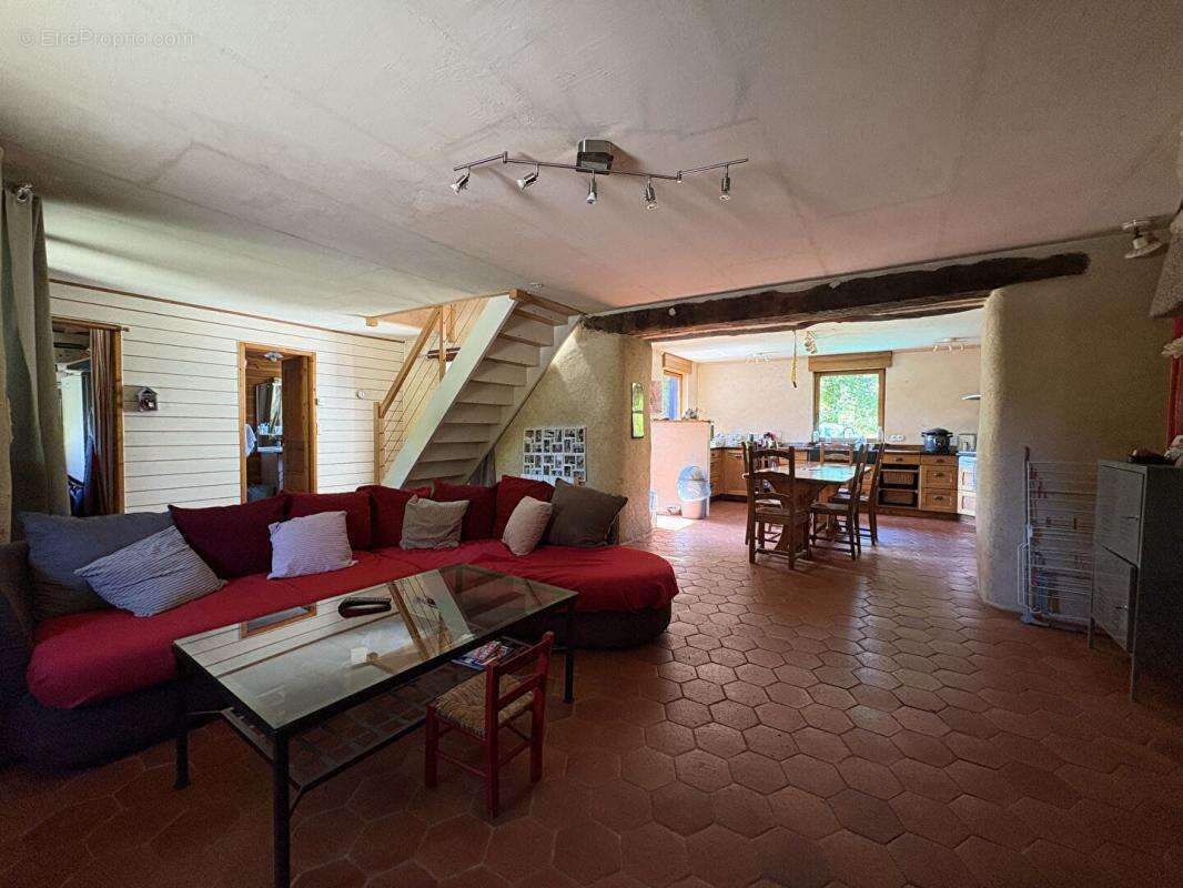 Maison à RIEC-SUR-BELON