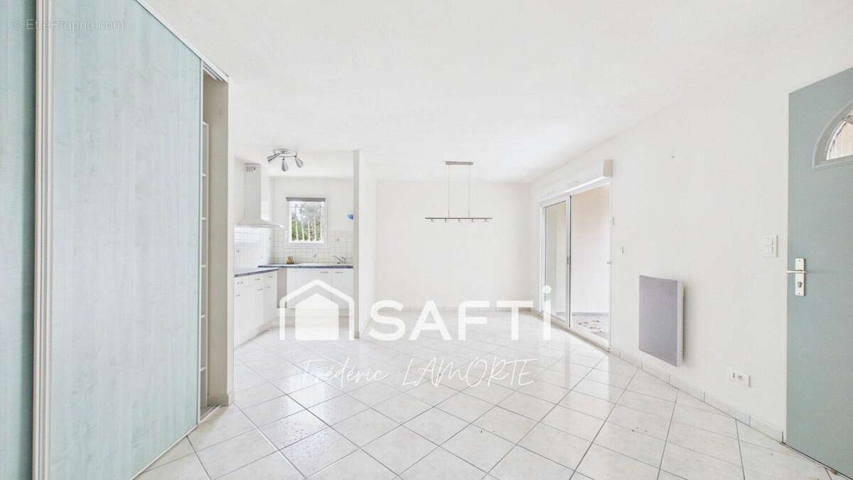 Photo 5 - Maison à VAUX-SUR-MER