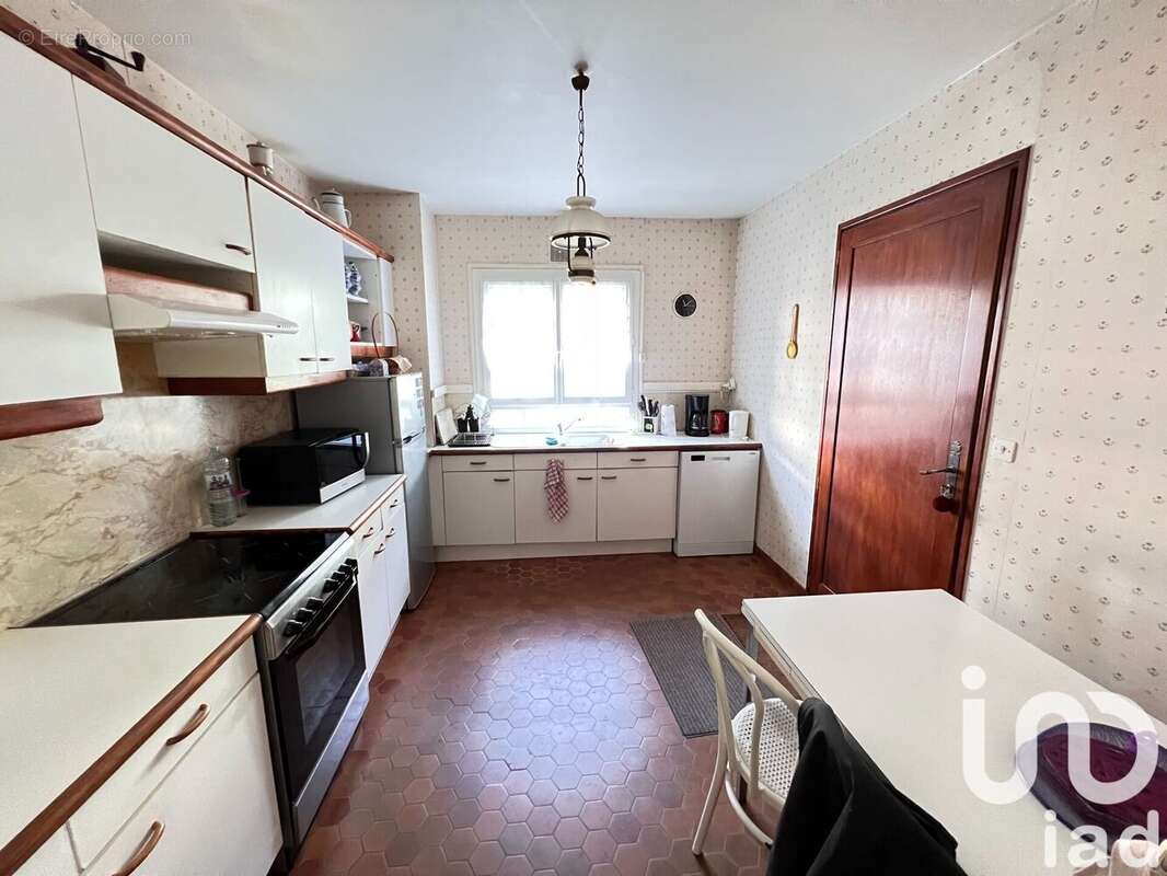 Photo 5 - Maison à MEZIERES-SUR-SEINE