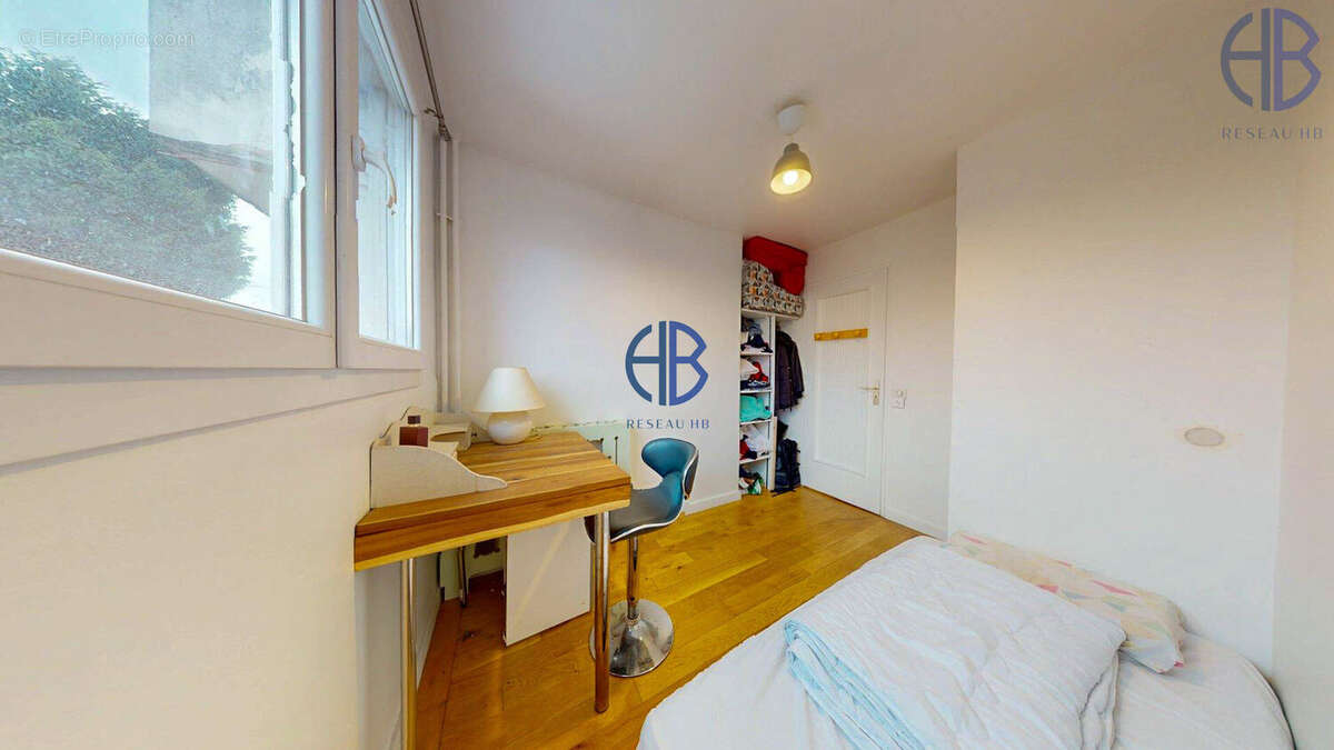 Appartement à LE BLANC-MESNIL