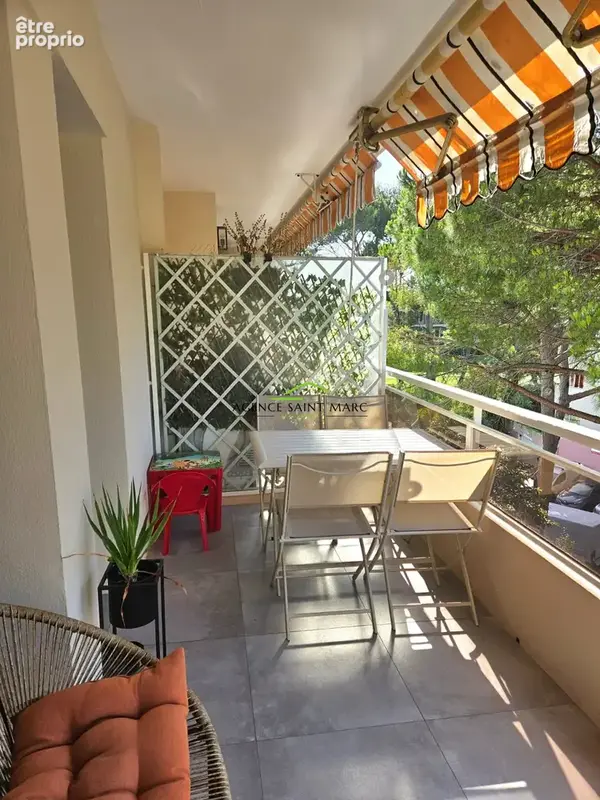 Mandelieu La Napoule - Bel appartement 3 pièces - photo 16