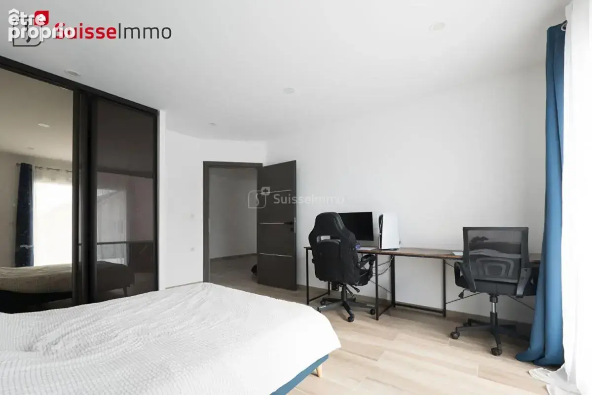 Maison Mezire 7 pièces 246,9 m2 - photo 13