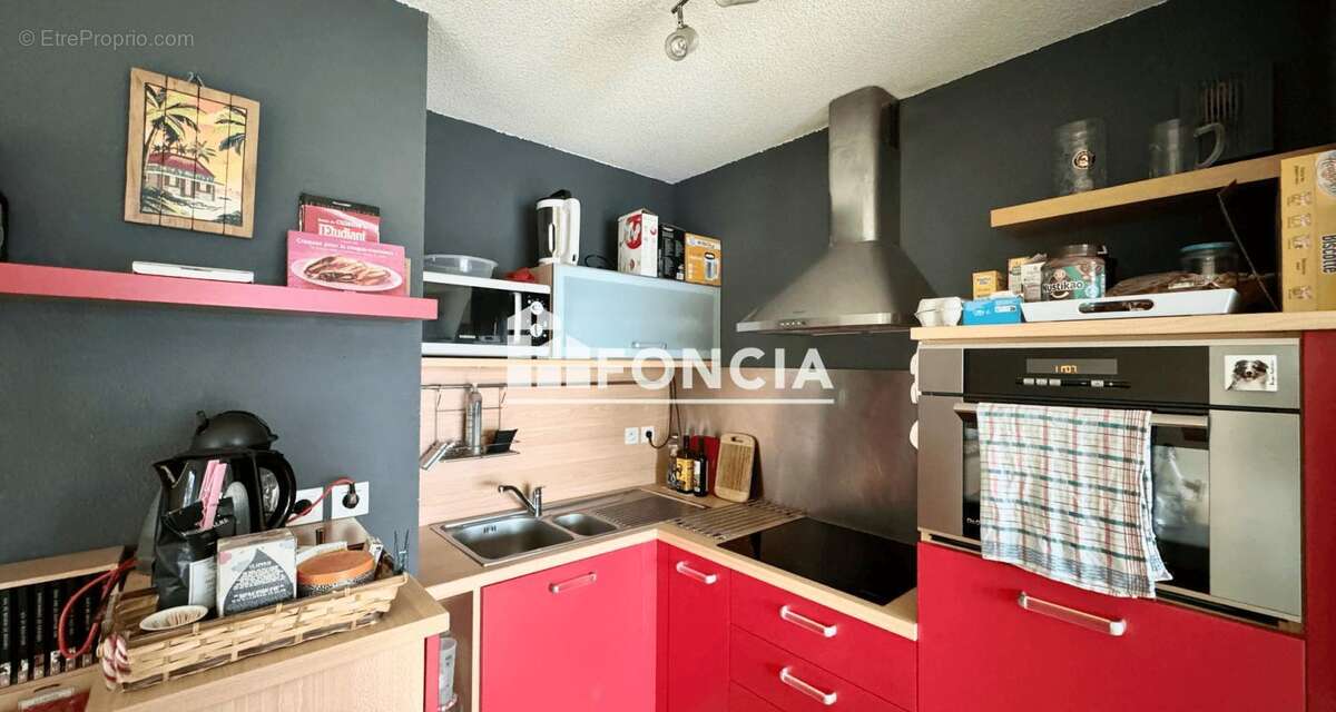 Appartement à PLOEREN